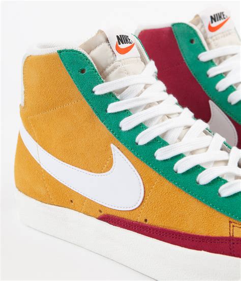 nike blazers rood|Nike Blazer shoes.